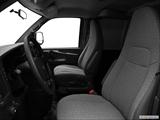  Front seats from Drivers Side photo